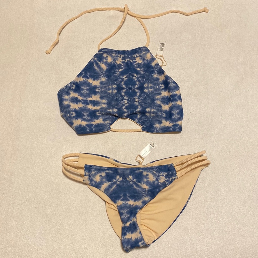 Arrow & Eve California reversible baiting suit - Sz XS